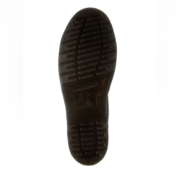 Dr. Martens Faux fur lined ambassador boots in black New in Box - Picture 7 of 7